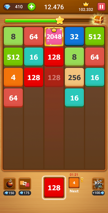 Merge Block - Number Game - 5.1 - (Android)