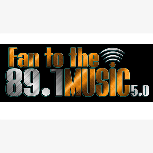89.1 Music logo