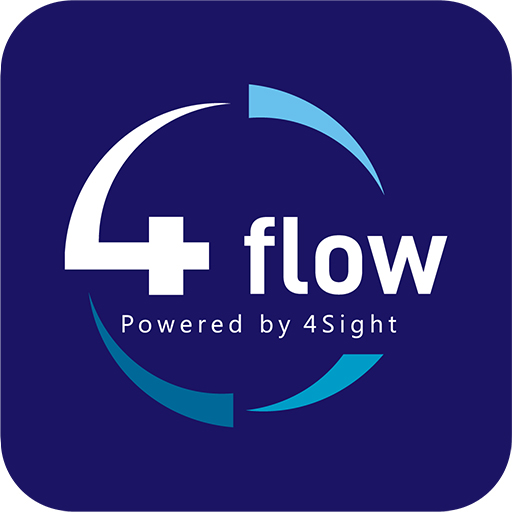 4Flow Mobile logo