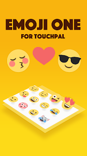 Emoji One TouchPal Plugin For PC installation
