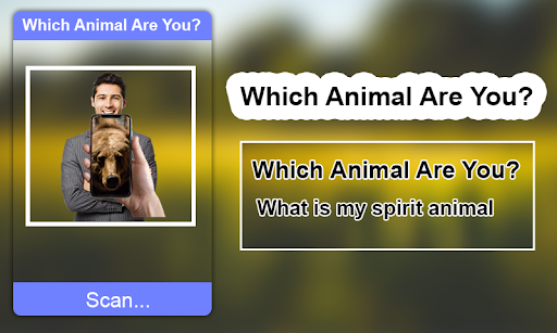 Which Animal Are You? Screen 3