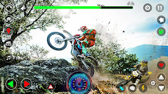 Motocross Dirt Bike Racing 3D - Screenshot 2