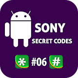 Secret Codes for Sony Mobiles 2021 icon