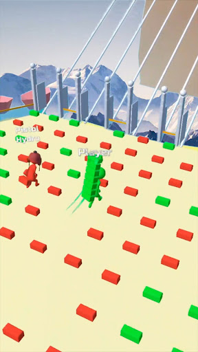 Télécharger Bridge Race APK MOD (Astuce) screenshots 3