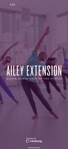 Ailey Extension screenshot 1