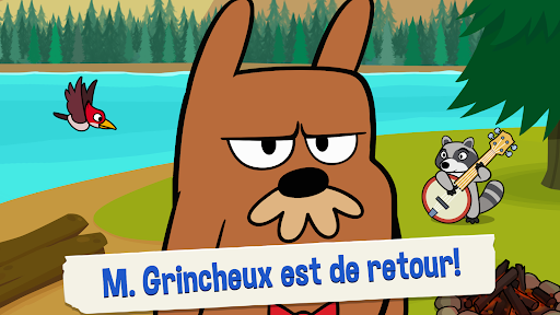 Aperçu de l'application
