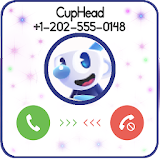 Call Simulator For CupHead icon
