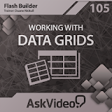 Data Grid Course For Flash icon