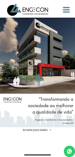 Android application Engecon screenshort