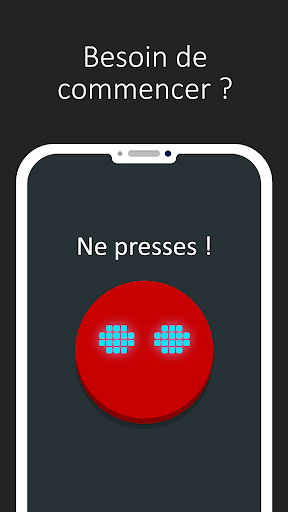 Aperçu de l'application