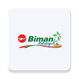 Biman Holidays icon