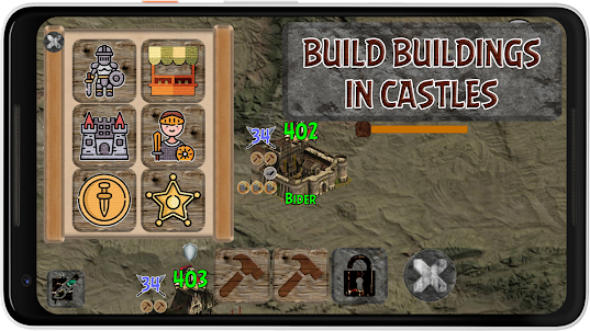 Castle War Capture Strategy