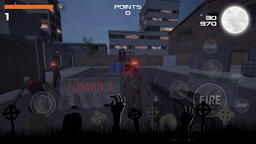 Android application Combat Operatives screenshort