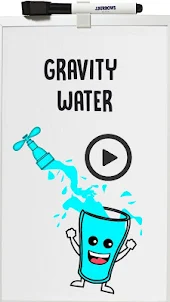 Gravity Water