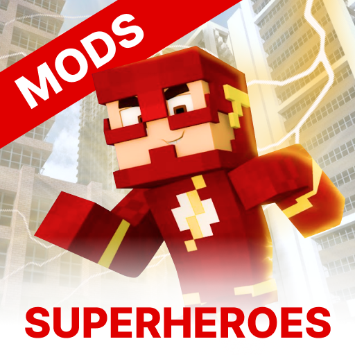 Superhero Mods for Minecraft