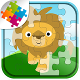 Kids Jigsaw Puzzle - Animal icon