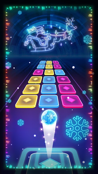 Color Hop 3D - Music Game banner