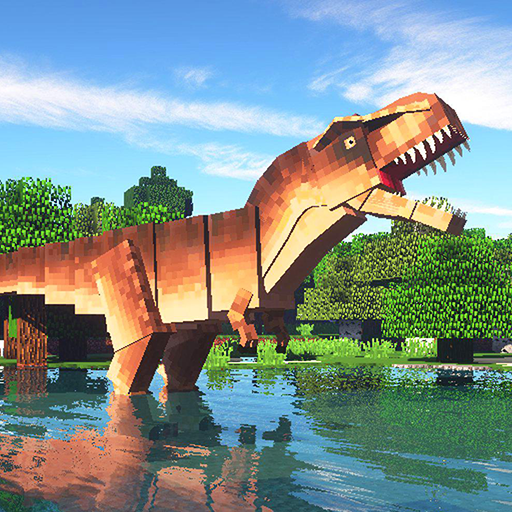 Minecraft dinosaurs outlet