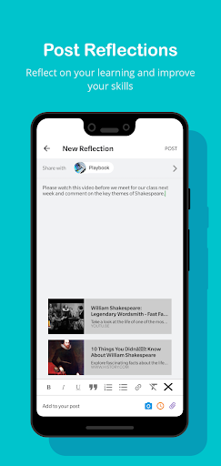 Vani by Vyakta Screenshot 4 - AppWisp.com