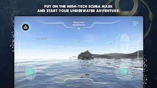 Dive in the Past - Screenshot 3
