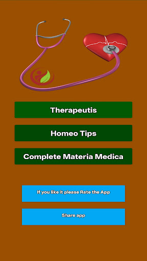 Homeopathy therapeutics screenshot 24