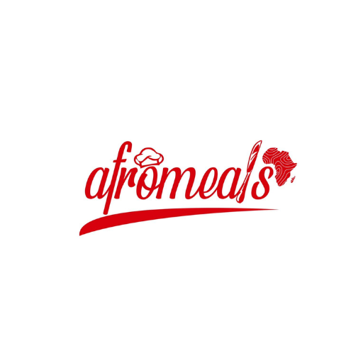 Afromeals logo