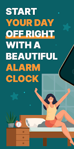 Alarme - Clock Timer & Themes