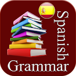 Cover Image of Download Spanish Grammar 2023  APK