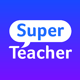 「Super Teacher」圖示圖片