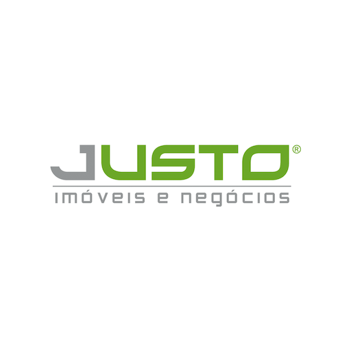 Justo Imóveis e Negócios logo