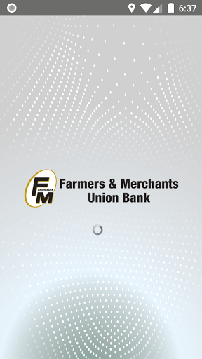 Android application FMUB Mobile Business Banking screenshort