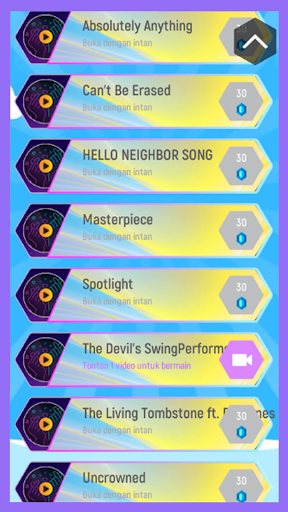 Bendy Build Our Machine Tiles Hop Edm Rush