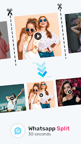 Screenshot 2 Video Splitter: Story Cutter android
