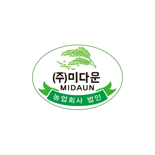 미다운 logo