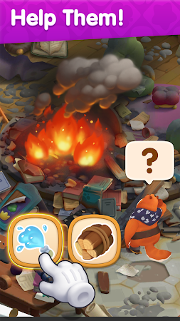 Game screenshot Fairy Match - Puzzle and Magic mod apk