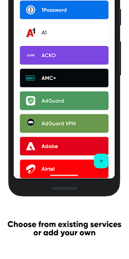 Screenshot of Tilla Premium