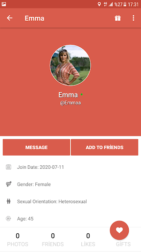 Cougar Dating App - AGA Screenshot 3 - AppWisp.com