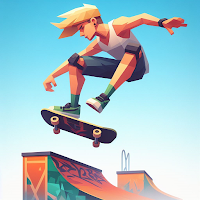 Ramp Rider: Ramp Skating