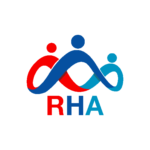 R Health Assist logo
