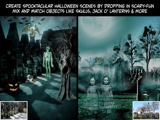 Screenshot of Hallows Eve