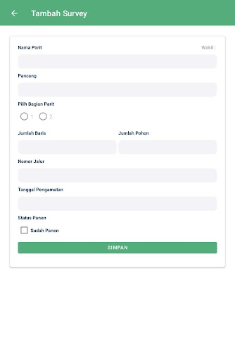 Purchaser Screen 3
