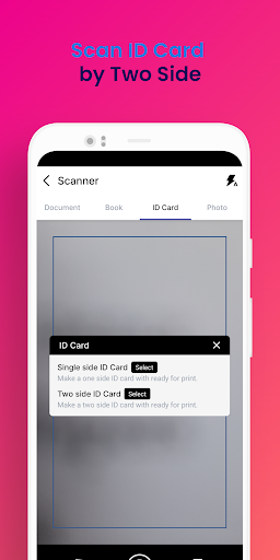 Document Scanner - Create PDF Screen 3