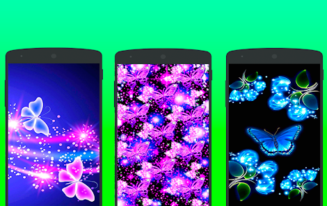 Captura 6 Imagenes de Mariposas HQ android