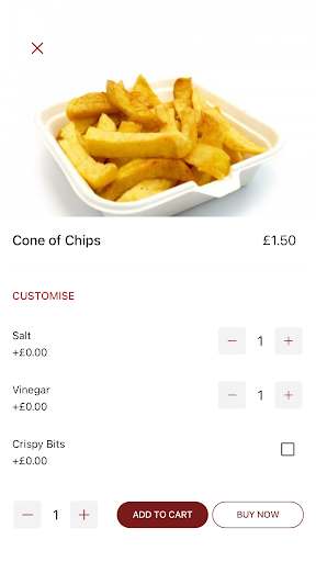 Middies Chippy Screen 2