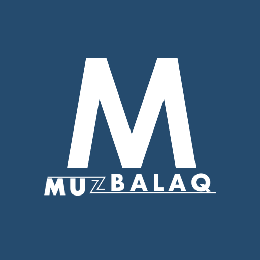 Muzbalaq.kz logo