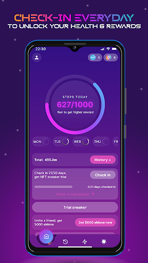Moverse Screenshot 3 - AppWisp.com