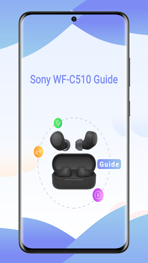 Sony WF-C510 Guide Screenshot 1 - AppWisp.com