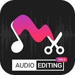 Cover Image of Tải xuống Audio Editing Tools 1.9 APK