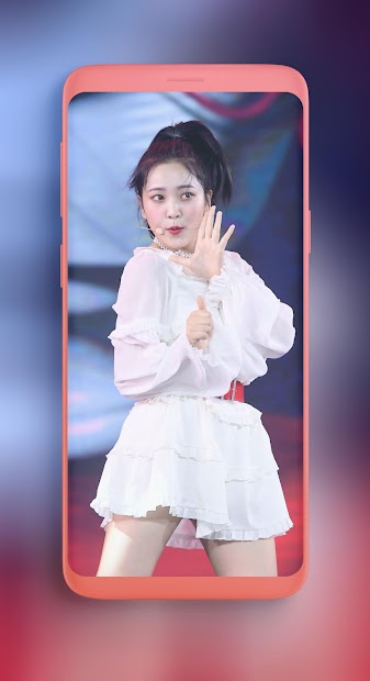 Captura 2 Red Velvet Yeri wallpaper Kpop HD new android