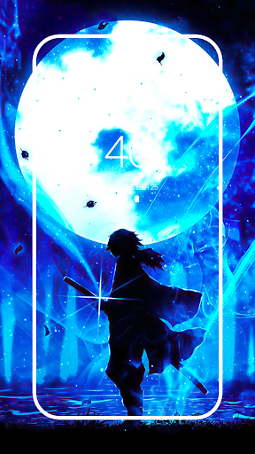 Giyu Tomioka HD Wallpaper